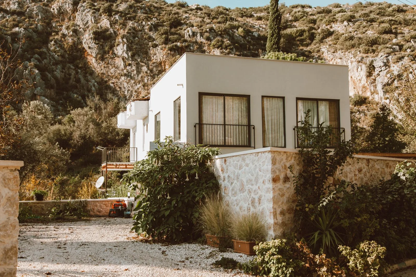 Rénovation de maison pilotée par un architecte à Aix-en-Provence